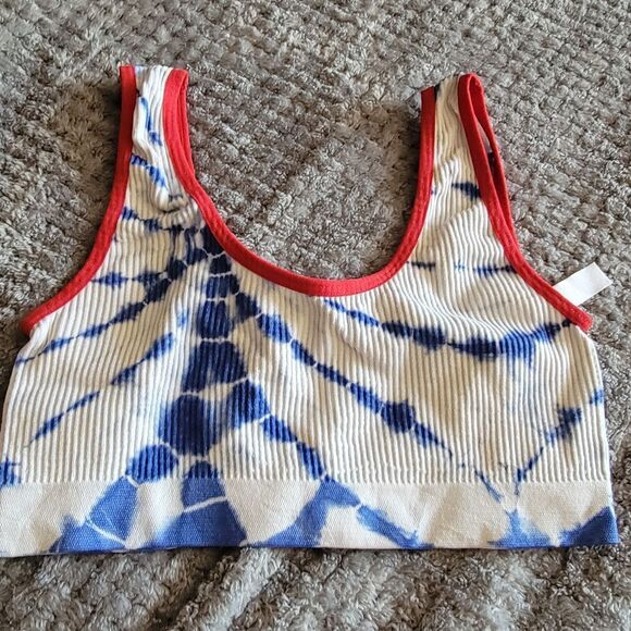 XS Fitted Crop Sports Bra BUNDLE (8) - Picture 7 of 9